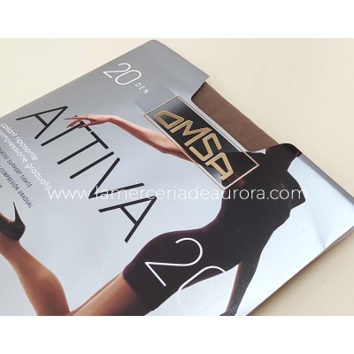 Panty relajante ATTIVA 20 DEN de Omsa 2