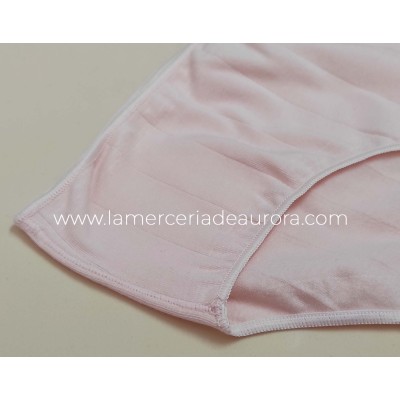 Braga midi listas algodón elástico 208 de Naiara 2