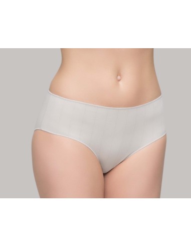 Braga midi listas algodón elástico 208 de Naiara - TIERRA