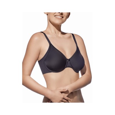 Sujetador Eugenia copa C con aros sin relleno de Selene - TIERRA 2