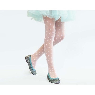 Panty niña fantasía Fantasy 15 DEN de Cecilia de Rafael