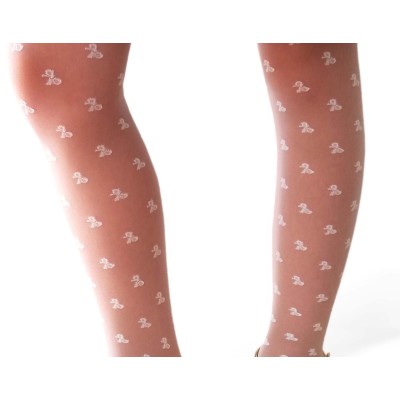 Panty niña fantasía Fantasy 15 DEN de Cecilia de Rafael 2