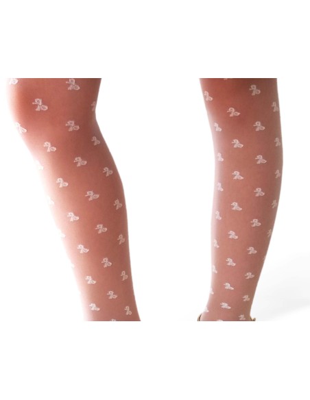 Panty niña fantasía Fantasy 15 DEN de Cecilia de Rafael - DETALLE