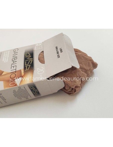 Minimedia espuma 20DEN de OMSA - LIDO