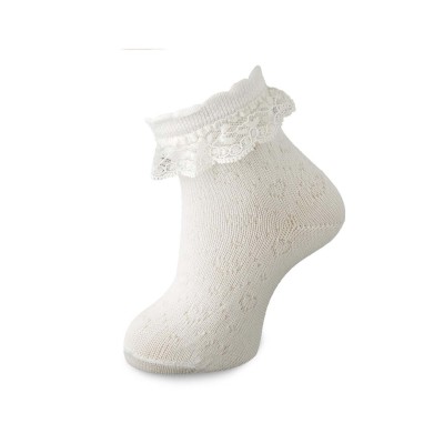 Calcetín infantil Ceremonia 2937 de Carlomagno