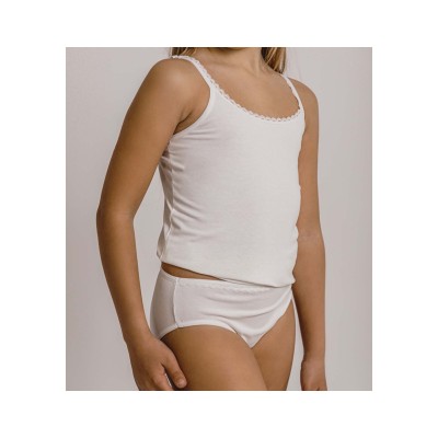 Conjunto Comunión niña Circelán de Calamaro 2