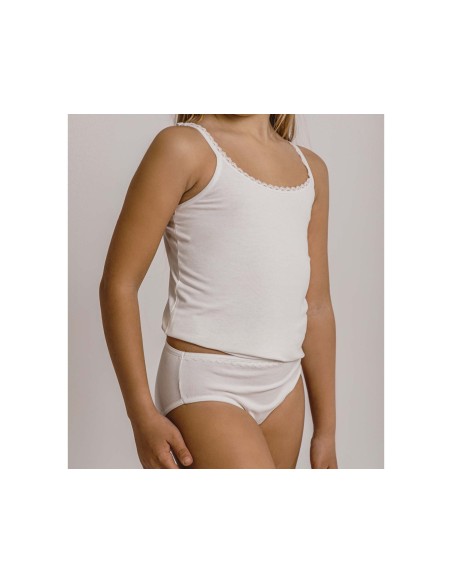 Conjunto Comunión niña Circelán de Calamaro