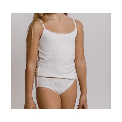 Conjunto Comunión niña Ondas de Calamaro 2