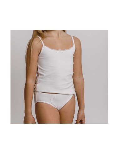 Conjunto Comunión niña Ondas de Calamaro