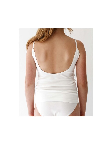 Conjunto Comunión niña (espalda baja) 2348 de Rapife - ESPALDA