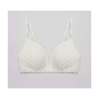 Sujetador juvenil sin aros con relleno copa A 18829 de Ysabel Mora