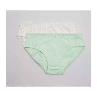 Braga niña algodón fantasía (2 uds) 18830 de Ysabel Mora