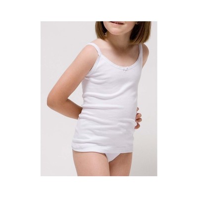 Camisetas interiores sales de niña