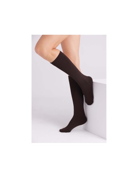 Minimedia termal 140 den 15841 de Ysabel Mora - MARRÓN