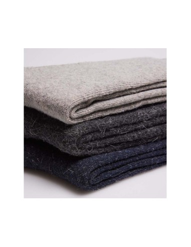Calcetín mujer angora 12346 de Ysabel Mora - GRIS CLARO, GRIS OSCURO y AZUL MARINO