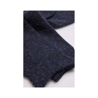 Calcetín mujer angora 12346 de Ysabel Mora - GRIS CLARO, GRIS OSCURO y AZUL MARINO 2