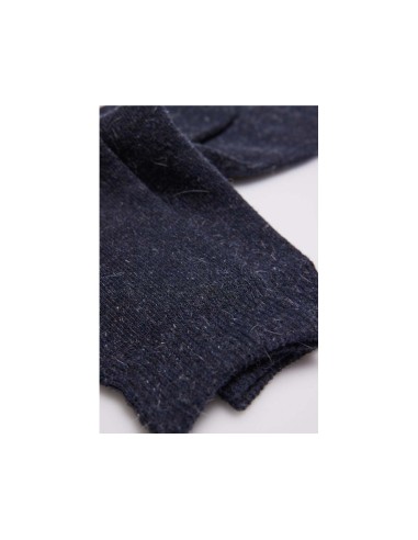 Calcetín mujer angora 12346 de Ysabel Mora - GRIS CLARO, GRIS OSCURO y AZUL MARINO