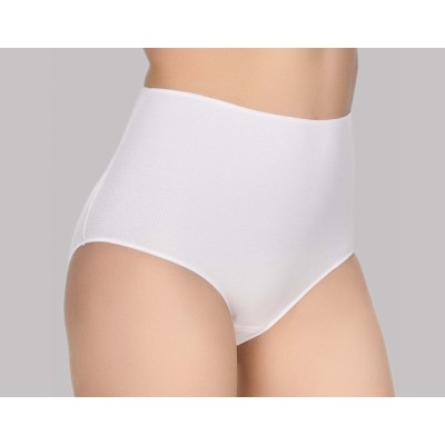 Braga alta lisa algodón 272 de Naiara