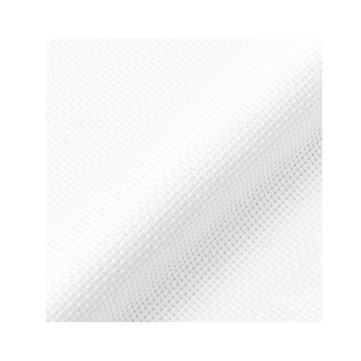 Tela Aída 16ct para bordar (6pts/cm) BLANC de DMC