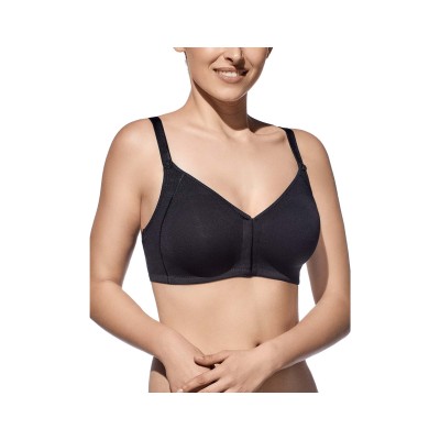 Sujetador Marta copa B apertura delantera sin aros ni relleno de Selene - BLANCO 2