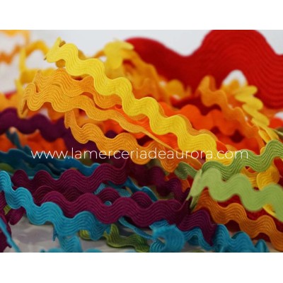 Ondulina (piquillo) 14mm de Rincotex