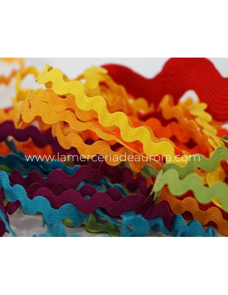 Ondulina (piquillo) 14mm de Rincotex