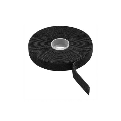 Cinta velcro doble cara.