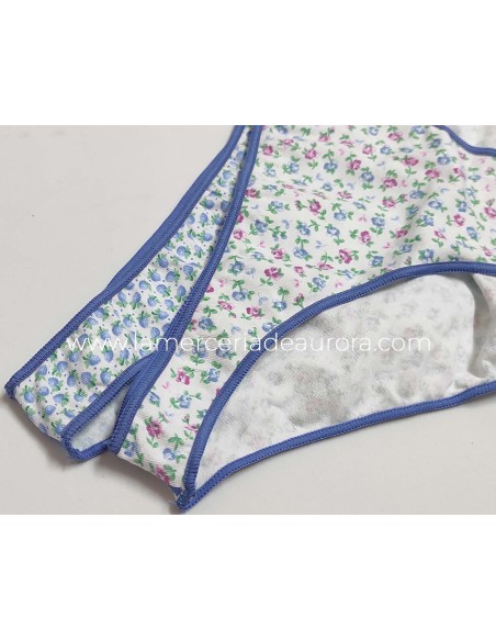 Braga bikini bajo fantasía (pack 2 uds) 675 de Naiara - ANAIS Braga bikini bajo fantasía (pack 2 uds) 675 de Naiara - ANAIS