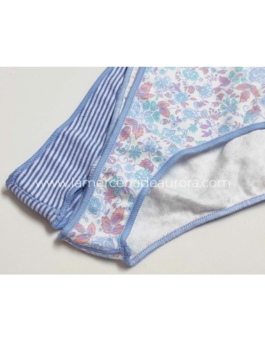 Braga bikini bajo fantasía (pack 2 uds) 675 de Naiara - VEGA