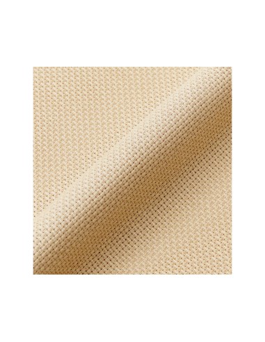 Tela Aida 14ct para bordar (5,5pts/cm) beige 3033 de DMC