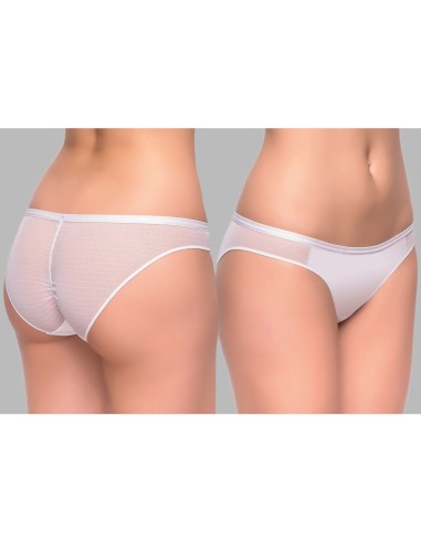 Bikini bajo tul efecto tanga 117 de Naiara