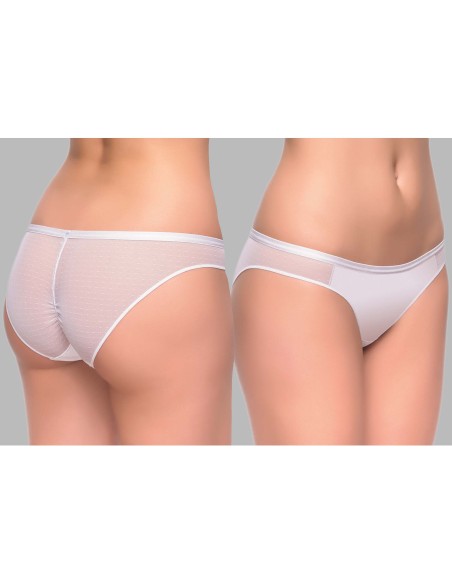 Bikini bajo tul efecto tanga 117 de Naiara