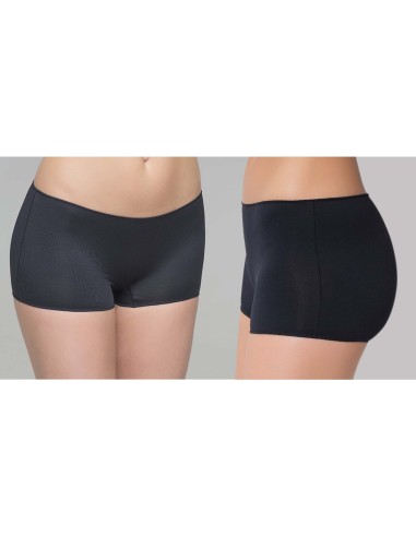 Bóxer culotte mujer microfibra invisible 109 de...