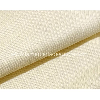 Tela panamá Lidia (aída 5pts/cm) Crudo