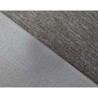 Entretela industrial afelpada termoadhesiva negra 2