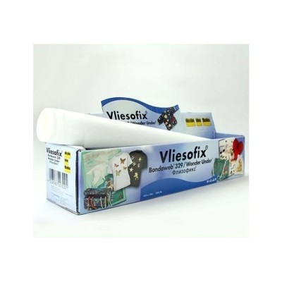 Entretela termoadhesiva doble cara (fliselina) Vliesofix... 2