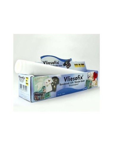 Entretela termoadhesiva doble cara (fliselina)...