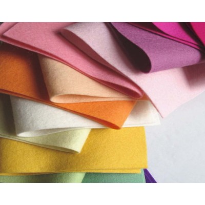 Fieltro (por metros) - varios colores