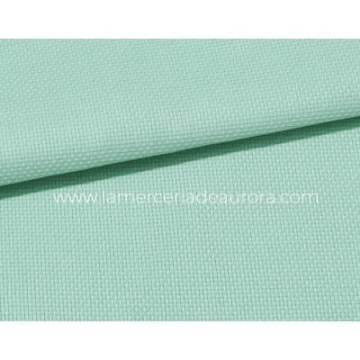 Tela panamá Lidia (Aida 5pts/cm) Verde