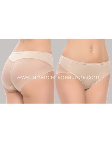 Braga bikini efecto tanga 148 de Naiara -...