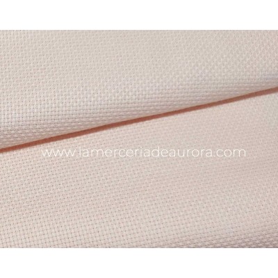 Tela panamá Lidia (Aida 5pts/cm) Sepia