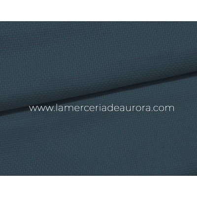 Tela panamá Lidia (Aida 5pts/cm) Marino