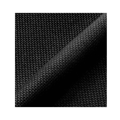 Tela Aida 14ct para bordar (5,5pts/cm) negra 310 de DMC - ancho 110cm