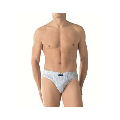 Slip cerrado fondo blanco (pack 3 uds) 2410 de Asman