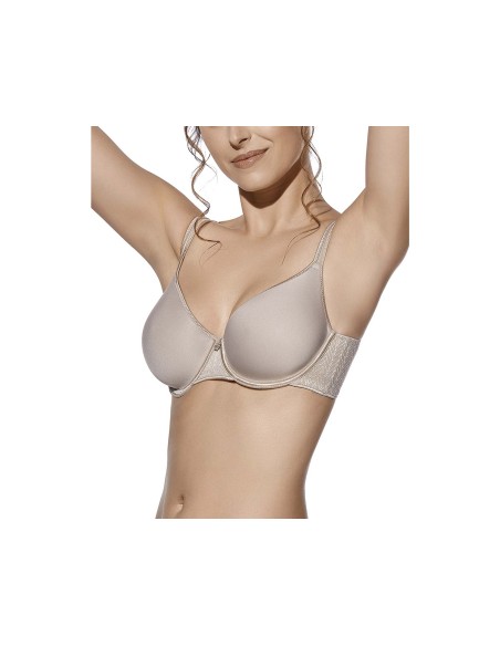 Sujetador Fabiola "Spacer" copa C con aros y relleno de Selene - 4 colores