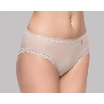 Braga bikini algodón puntilla 239 de Naiara