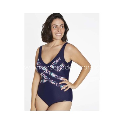 Bañador reductor copa B Lucite de Ysabel Mora