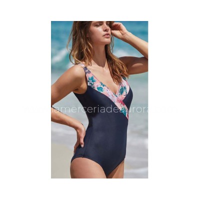 Bañador reductor copa B Bali de Ysabel Mora