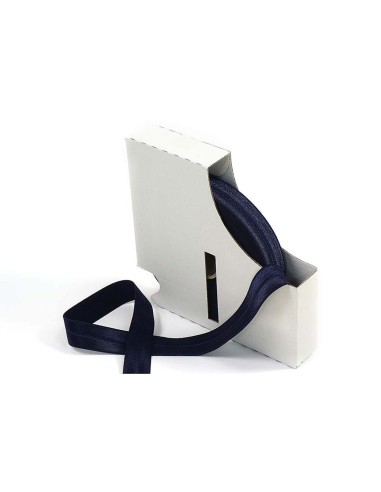 Bies elástico (ancho 1,9cm) de Matsa - MARINO