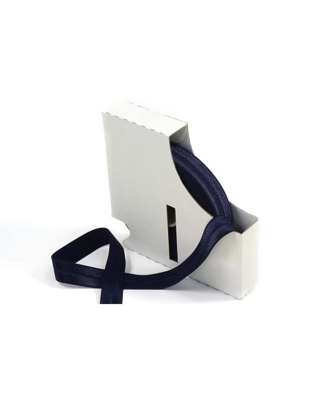 Bies elástico (ancho 1,9cm) de Matsa - MARINO